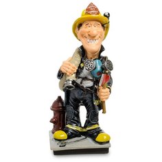 RV-957 Статуэтка Пожарный (W.Stratford)