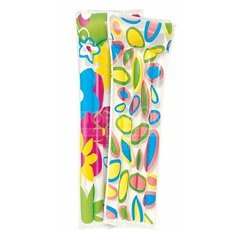 Матрас для плавания Bestway 44021 183х76 см Цветы