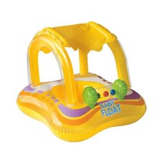 Круг для плавания с сиденьем и навесом, 81 х 66 см, от 1-2 лет, цвета МИКС, 56581NP INTEX INTEX 6957 .