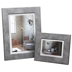 Фоторамка STYLER LAHTI 15x21 см, серая