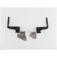 DELL E5530 5530 Петли матрицы пара (левая и правая) MJ39H FR4F2 AM0M1000100 AM0M2000200
