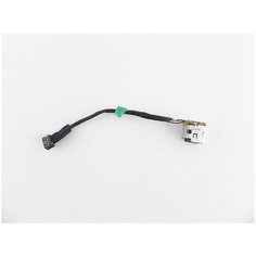 HP G6-2000 G7-2000 CQ58 655 DM4-3000 450 G2 Разъем питания c кабелем