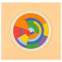 Головоломка "Нейрокруг" Raduga Kids