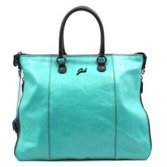 10039 Gabs Сумка Gabs Week plus Ice+Ruga nero bl torquoise sz M