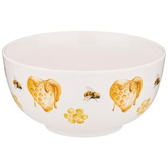 Салатник honey bee 14 см Lefard (154140)