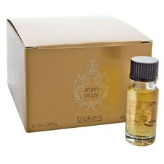 Salerm Масло-эликсир для волос Arganology 12х10 мл