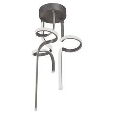 Потолочная люстра светодиодная V4655-2/3PL Vitaluce