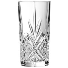 ARCOROC Стакан высокий Broadway, 380 мл прозрачный