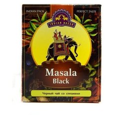 Чай масала 150 г INDIAN BAZAR коробка