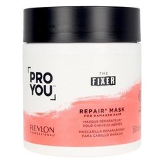 RP PRO YOU FIXER Repair Mask for damaged hair Восстанавливающая маска для поврежденных волос 500 мл Revlon Professional