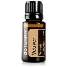 Ветивер doTerra эфирное масло 15 мл.