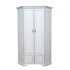 Шкаф угловой Kentaki SZFN2D белый Black Red White