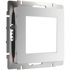 Встраиваемая LED подсветка Werkel серебряный W1154306