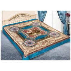 Покрывало шелковое (Марианна) богема 225*245(+-5 см) Marianna