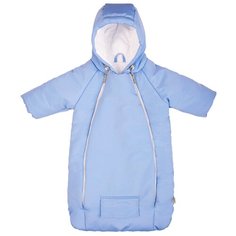 Конверт-комбинезон на выписку "Симпл" Сонный гномик