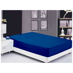 Простыня на резинке Сонька-Дрёмка из бамбука