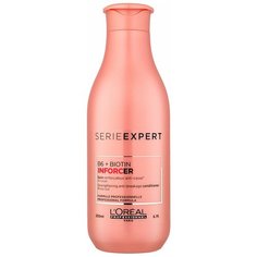 LOreal Professionnel кондиционер Serie Expert Inforcer B6 + Biotin Strengthening anti-breakage 200 мл.