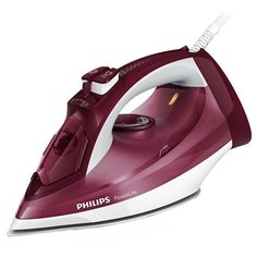 Утюг Philips GC2997/40 PowerLife фиолетовый/белый