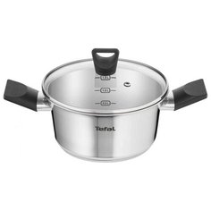Кастрюля Tefal Simpleo B9054374, стальной