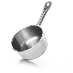 Ковш Fissman ARIELLE 14x7 см / 1 л без крышки (нерж.сталь) (5176)