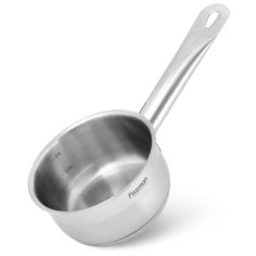 Ковш Fissman ARIELLE 12x6 см / 0,6 л без крышки (нерж.сталь) (5175)