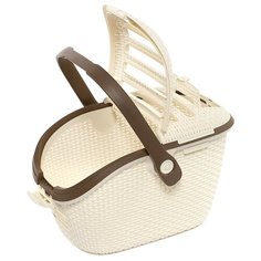 Переноска для животных PET LIFE Curver