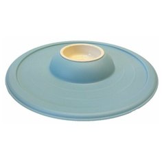 Миска Lilli Pet на подставке, ø36см,голубая