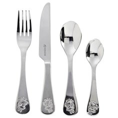 Набор столовых приборов Viners для детей Fairies