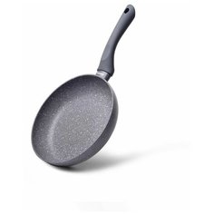 Сковорода Fissman VULCANO для жарки 20x4,5 см (алюминий) (4940)