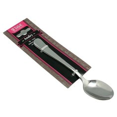 Набор чайных ложек TalleR TR-1654 Andry 2шт., высококачественная нержавеющая сталь