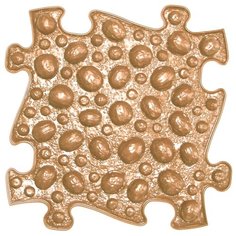 Модульный коврик ИграПол Орешки большой (бежевый)