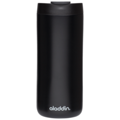 Термокружка из нержавеющей стали 0,35L Черная Aladdin