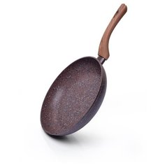 Сковорода Fissman MAGIC BROWN для жарки 24x4,9 см (алюминий) (4331)