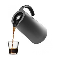 Термокувшин Eva Solo Rise 1 л черный (502850)