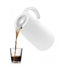 Термокувшин Eva Solo Rise 1 л белый (502851)