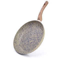 Сковорода Fissman CREMA NOVA для жарки 28x5,4 см (алюминий) (4323)