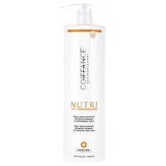 Coiffance Nutri - Питательный и увлажняющий протеиновый шампунь для нормальных и сухих волос (без сульфатов) 1000 мл