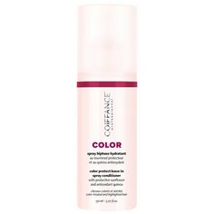 Coiffance Color Leave-In Spray - Двухфазный увлажняющий спрей-кондиционер для окрашенных волос 150 мл