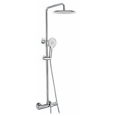 Душевая система с термостатом Kaiser Cezar 05182 Chrome