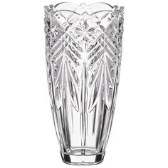 Ваза CRYSTALITE "Taurus", форма Ovalm, высота 25см (669-318)
