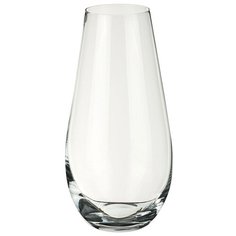 Ваза Bohemia Crystal высота 30,5 см (674-421)