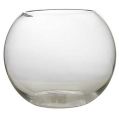 Ваза для цветов Maxwell & Williams круглая "Diamante" в подарочной упаковке, 22 см (MW675-CY0089)