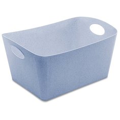 Контейнер Koziol для хранения BOXXX L Organic 15 л синий (5743671)