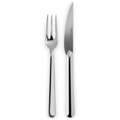 Набор для стейков Eva Solo Grill flatware Nova из 4 вилок и 4 ножей (551782)