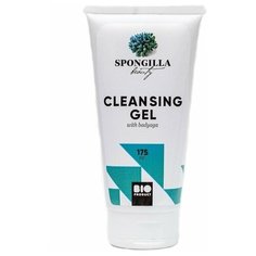 Гель для умывания Spongilla beauty с бадягой Успокаивающий Cleansing gel with badyaga calming, 170 мл