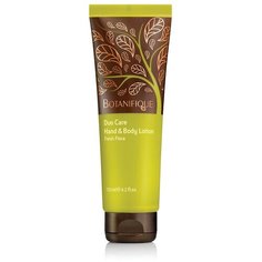 BOTANIFIQUE Лосьон для рук и тела двойного назначения с минералами Мертвого моря Fresh Flora, Израиль, 125 мл