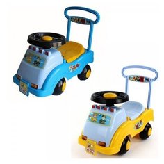 Автомобиль-каталка №2 СТРОМ