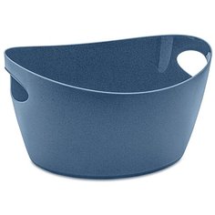 Контейнер Koziol для хранения BOTTICHELLI M 4,5 л Organic синий (5732675)