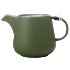Чайник с ситечком Maxwell & Williams Оттенки (оливковый) в инд.упаковке (MW580-AY0420)