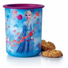 Контейнер "В одно касание" "Холодное сердце" 1.25 л Tupperware